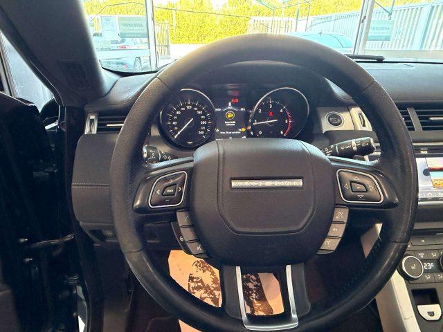 LAND ROVER Range Rover Evoque R.R. Evoque Cabrio 2.0 td4 HSE Dynamic 150cv auto