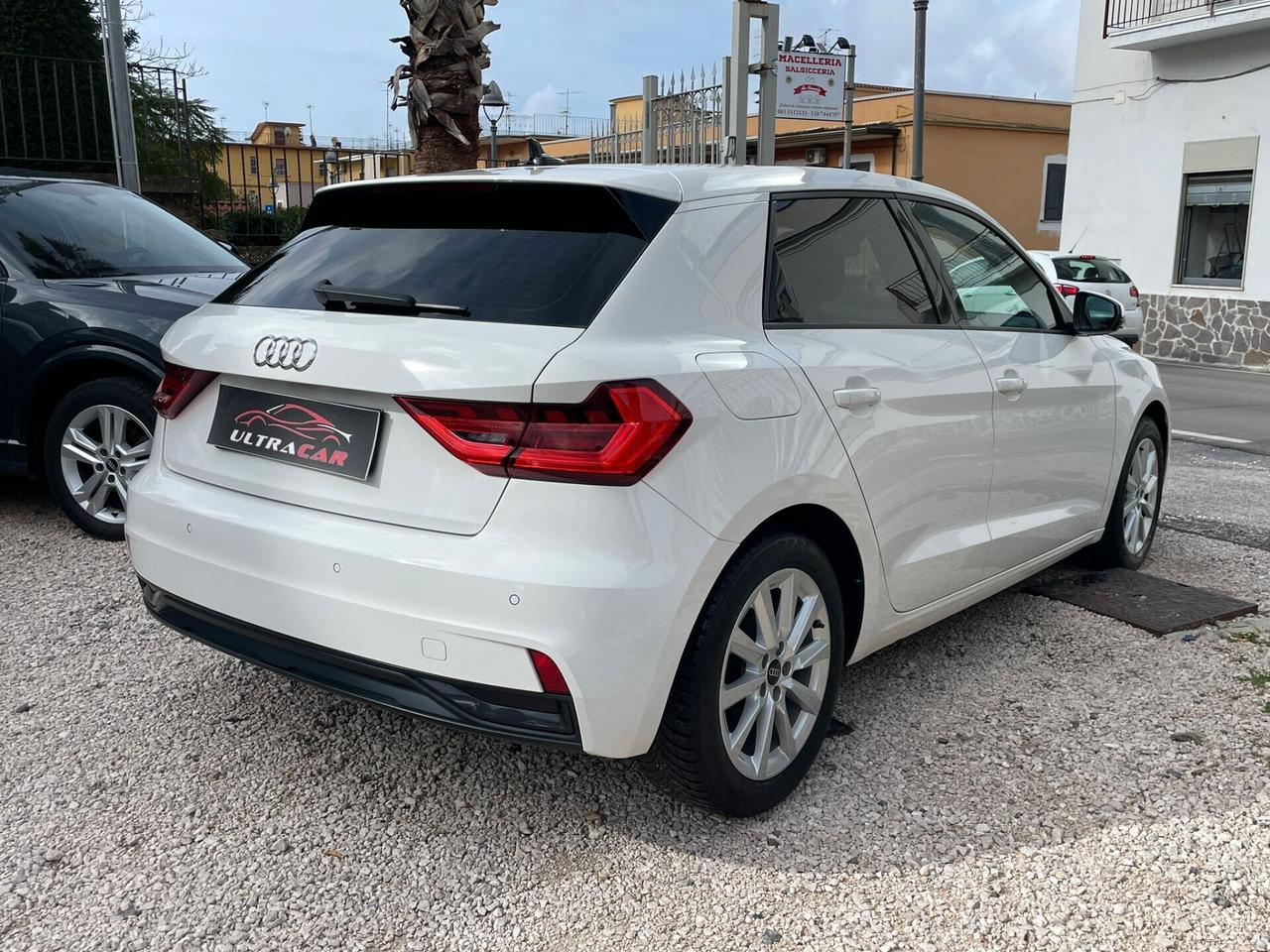 Audi A1 SPB 25 TFSI