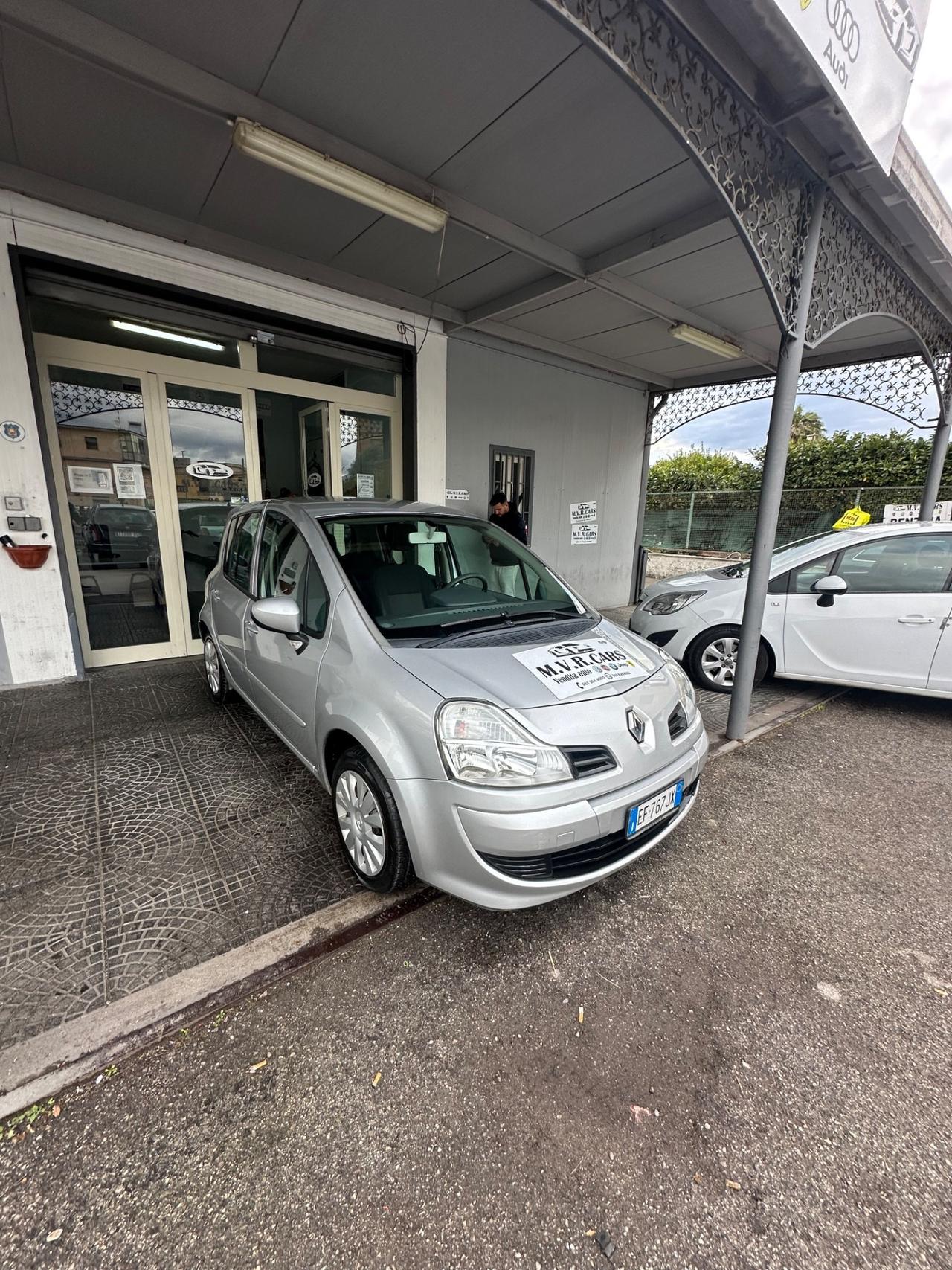 Renault Modus 1.2 16V Dynamique