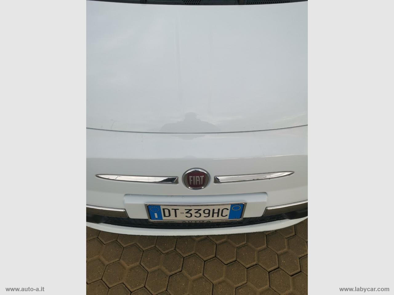 FIAT 500 1.3 MJT 75 CV Lounge