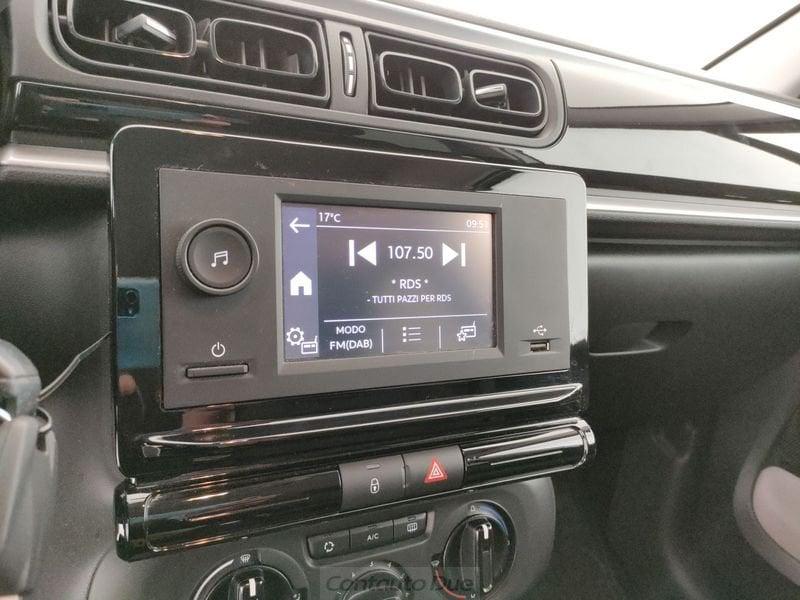 Citroën C3 PureTech 83 S&S You!