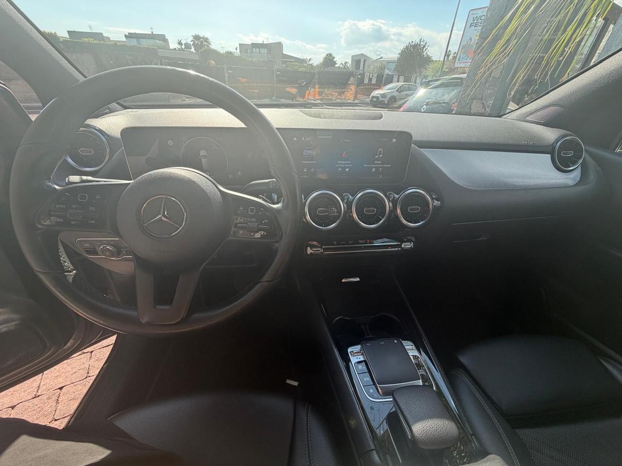 Mercedes-benz B 180 d Automatic Business Extra prezzo 17990