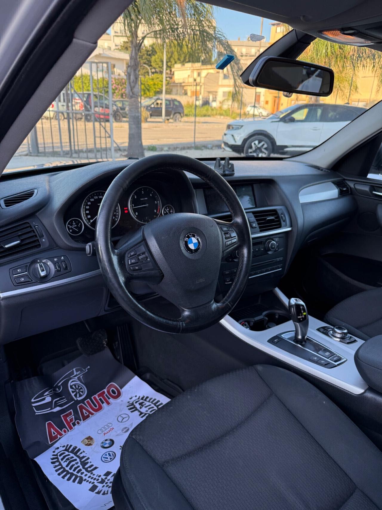 Bmw X3 xDrive20d
