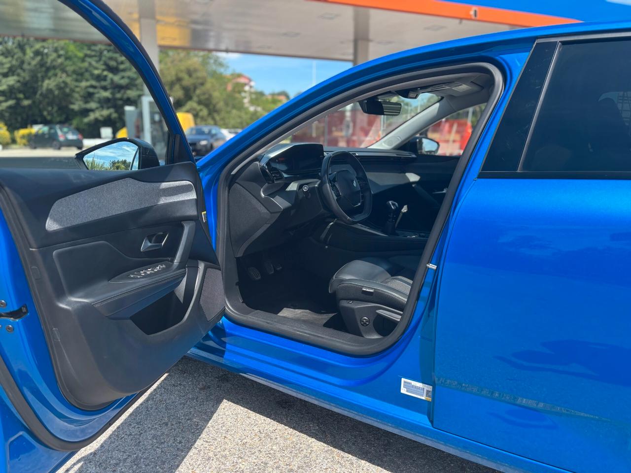 Peugeot 308 BlueHDi 130 S&S Allure