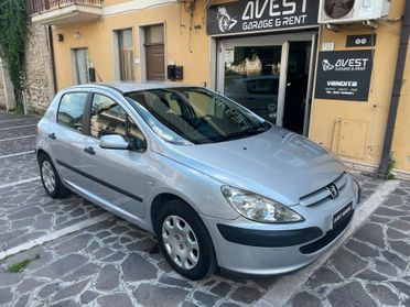 Peugeot 307 1.4 HDi 5p. XT