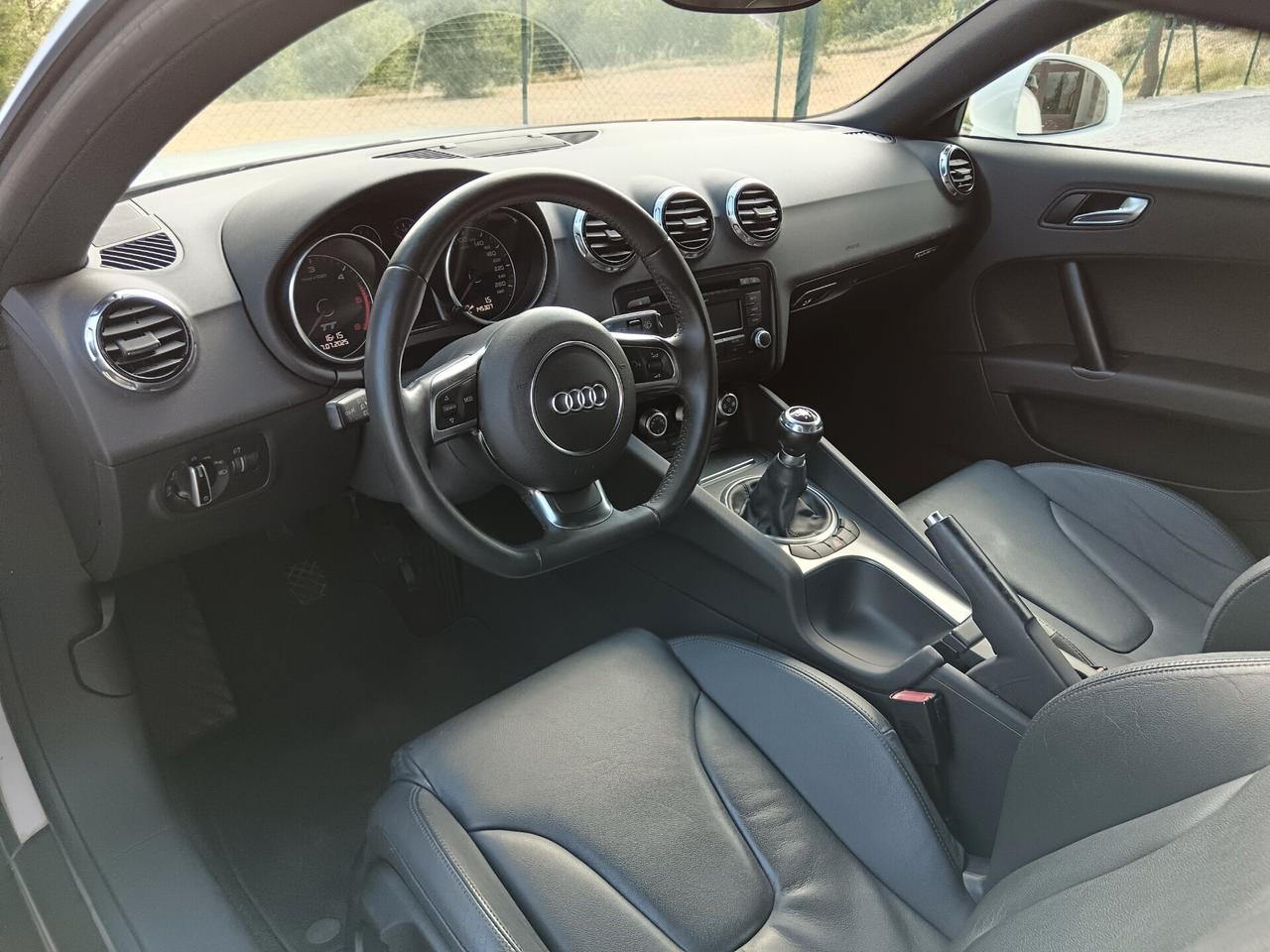 Audi TT Coupé 2.0 TDI 170CV QUATTRO ADVANCED