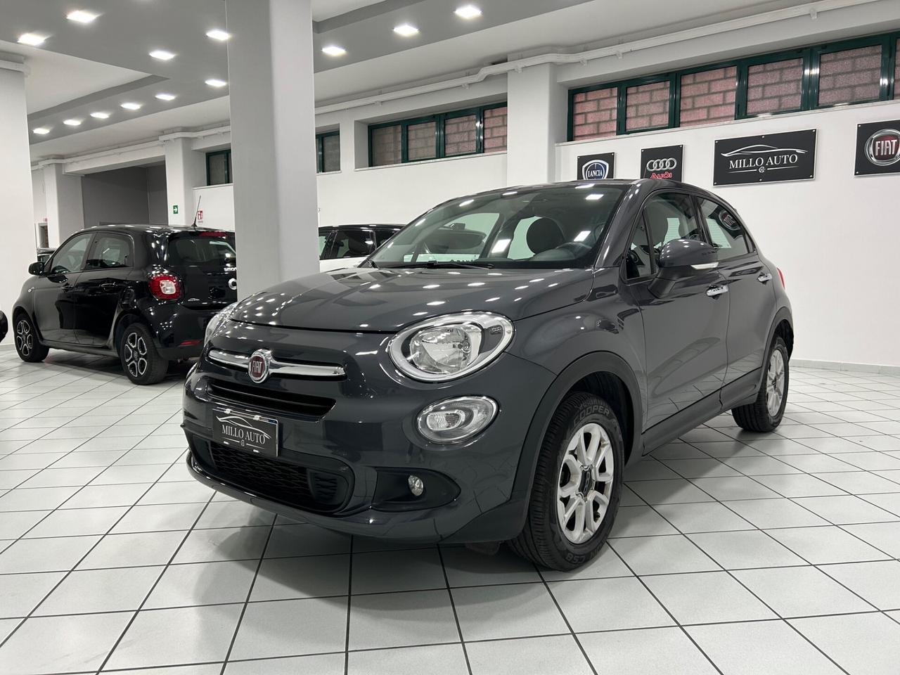 Fiat 500X 1.4 T-Jet 120CV Lounge GPL CASA MADRE