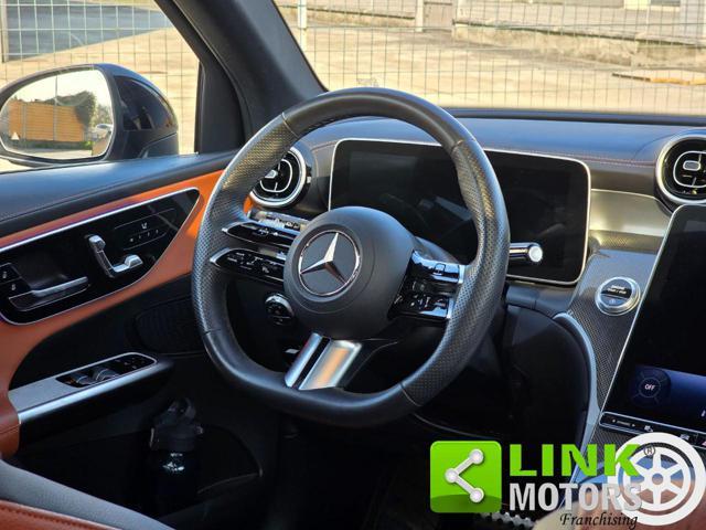 MERCEDES-BENZ GLC 220 d 197 CV MHEV 4MATIC 9G-TRONIC Premium Plus Night