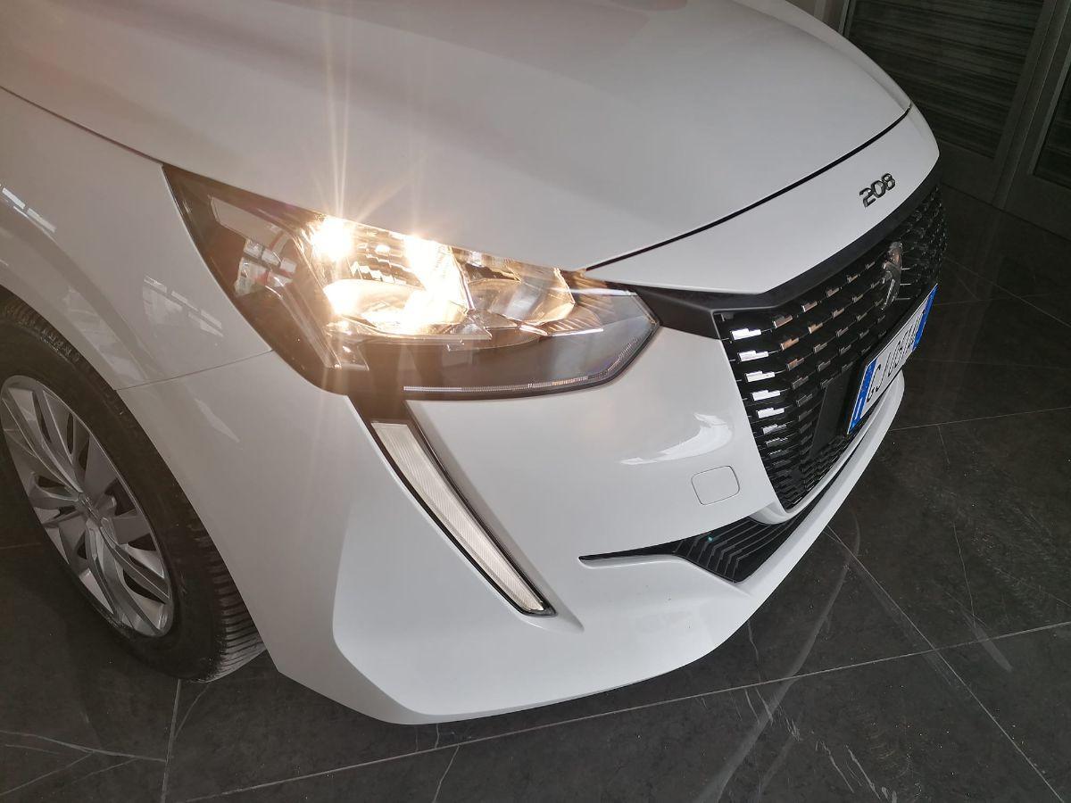 PEUGEOT - 208 - BlueHDi 100 S&S 5p. Active