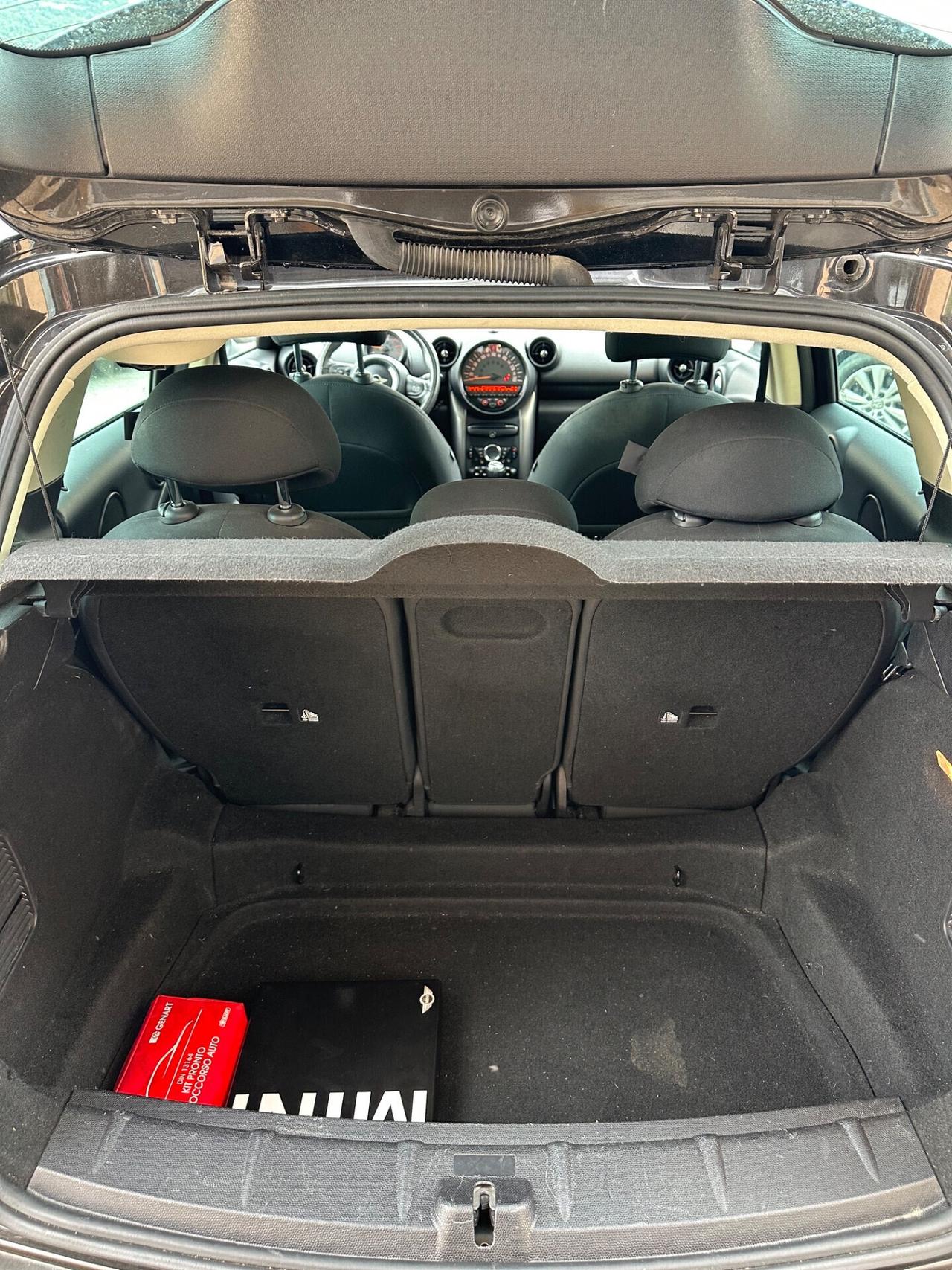 Mini 1.6 Cooper D Countryman OK NEOPATENTATI
