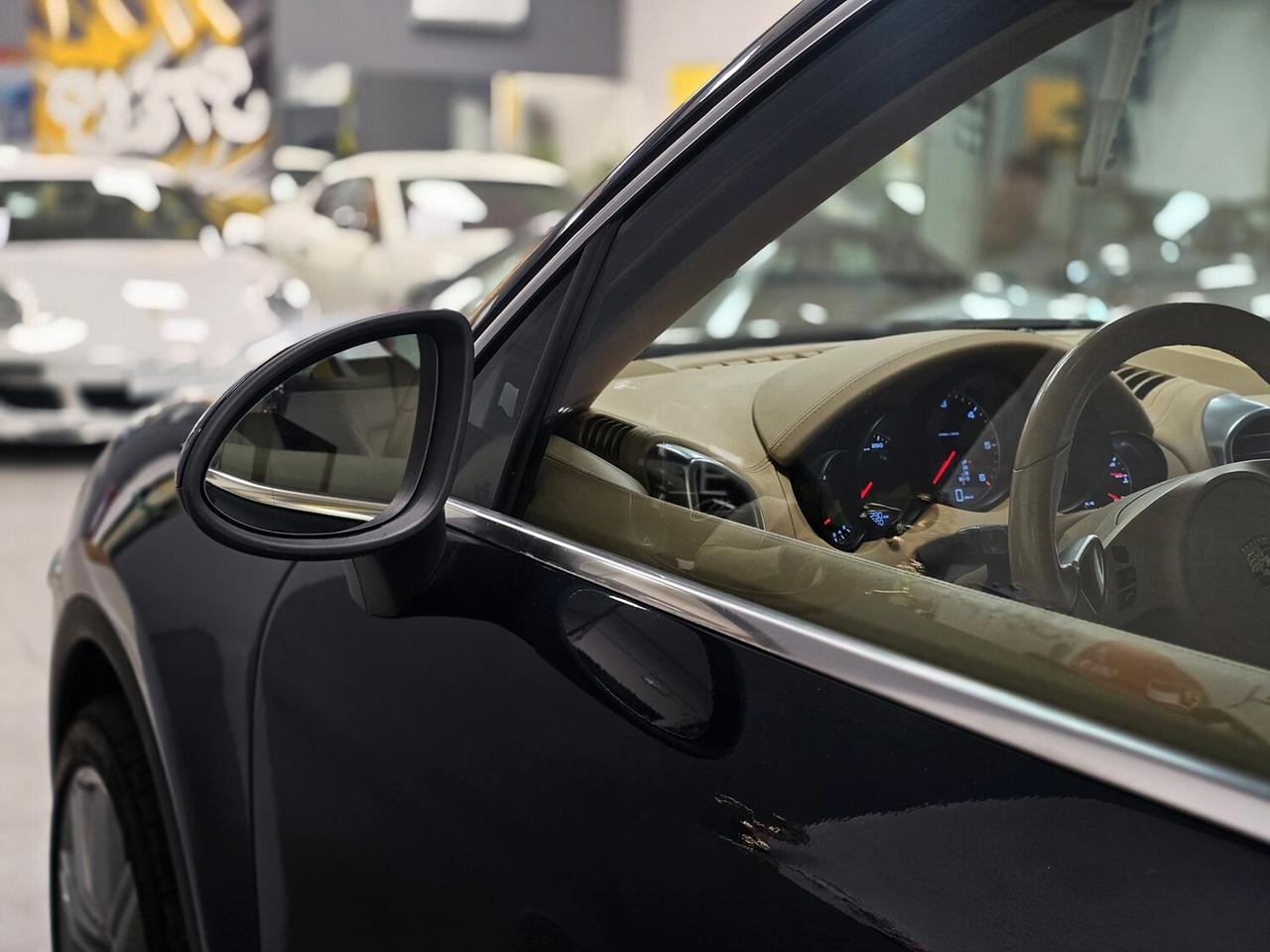 Porsche Cayenne II 3.0 V6 245CV SERVICE BOOK_UNICO PROPRIETARIO!!