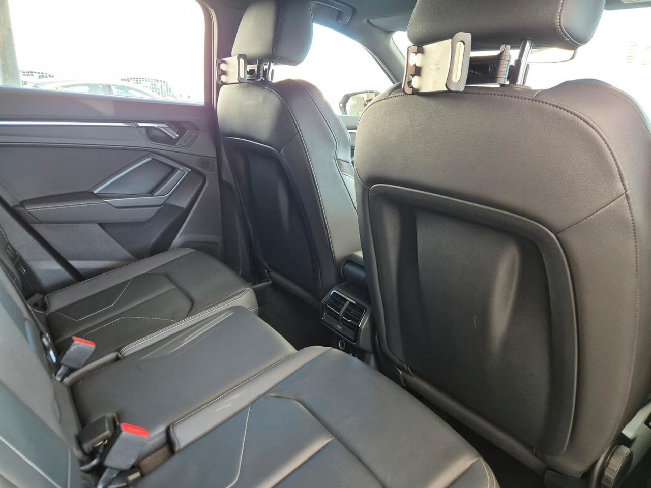 Audi Q3 Sportback 35 TDI quattro S-tronic S-line