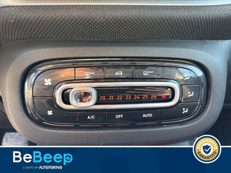 smart fortwo EQ PASSION MY19
