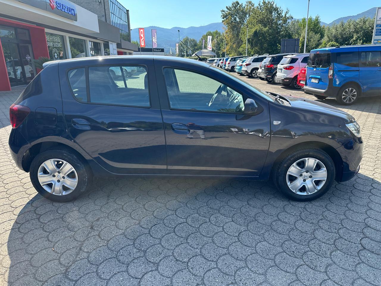 Dacia Sandero Streetway 1.0 SCe 75 CV S&S Access