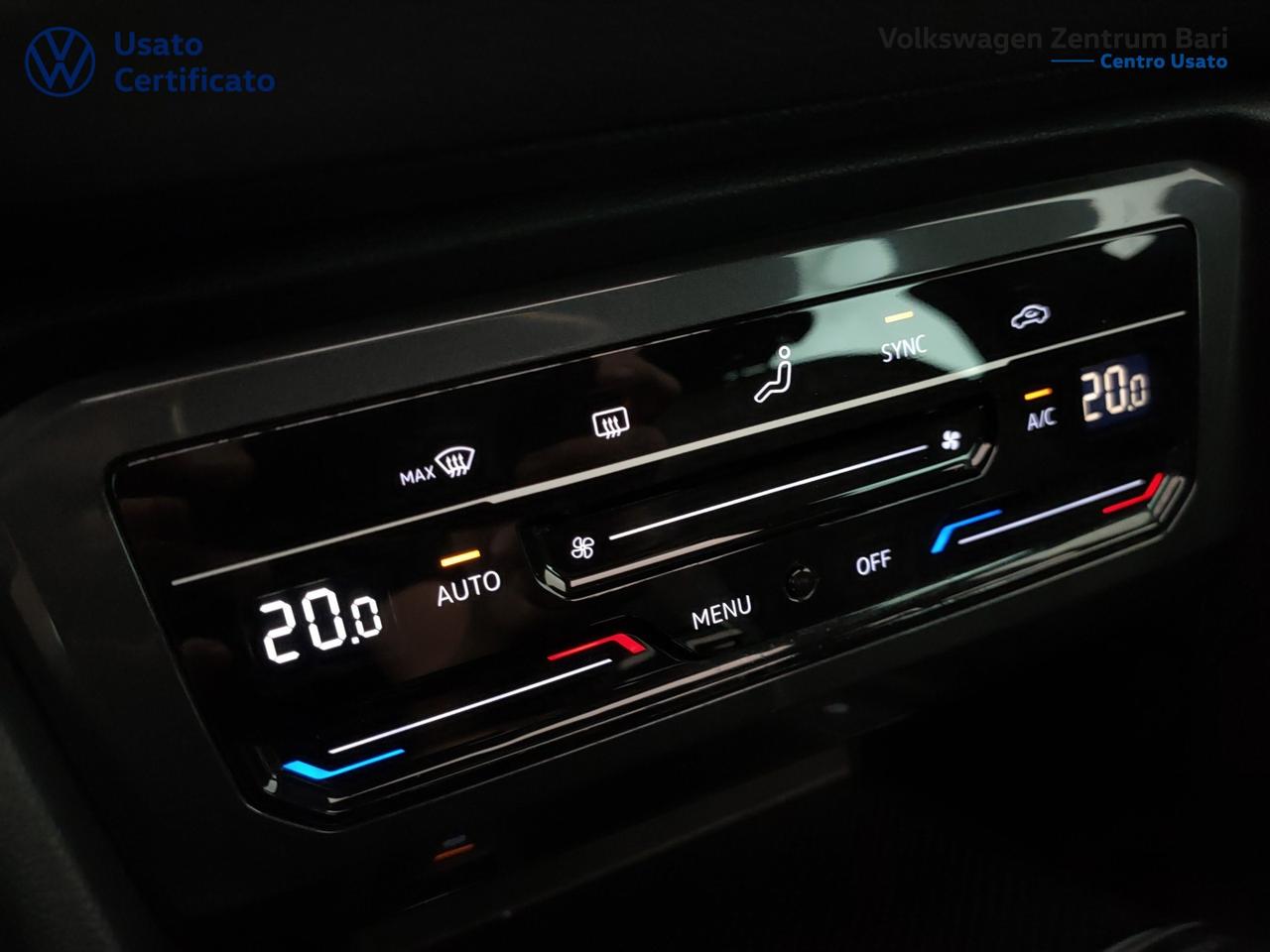 Volkswagen Tiguan 2.0 tdi r-line 4motion 150cv dsg