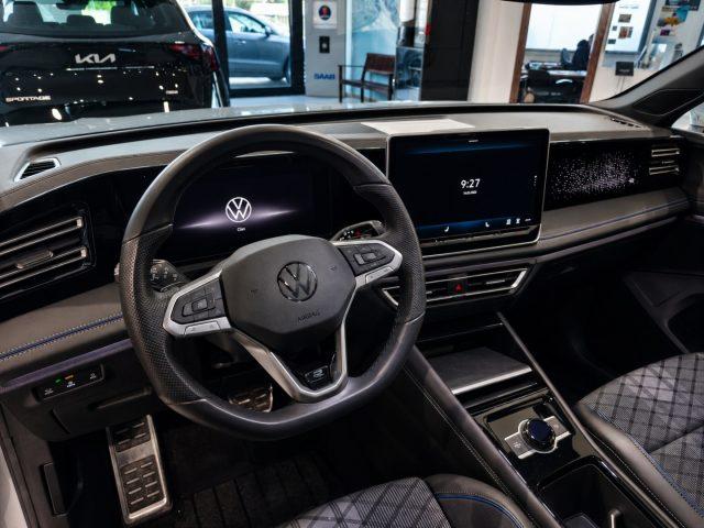 VOLKSWAGEN Tiguan R-Line DSG 2.0 TDI 150 CV Alcantara Aziendale