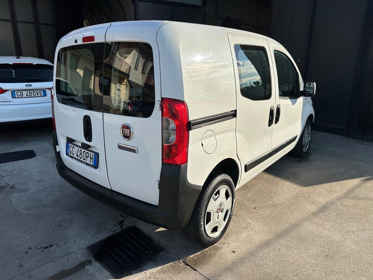 Fiat Fiorino 1.3 MJT 95CV Cargo SX