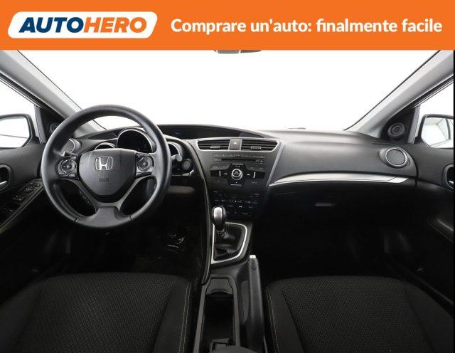 HONDA Civic 1.6 i-DTEC Elegance