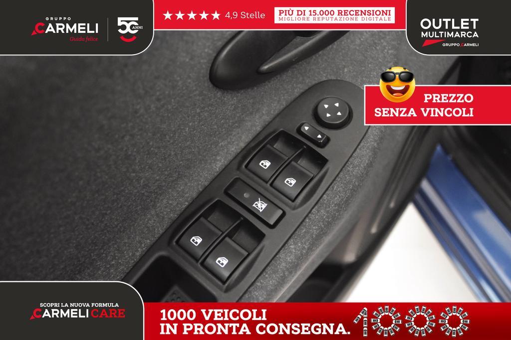 Lancia Ypsilon 1.0 FireFly Hybrid Silver