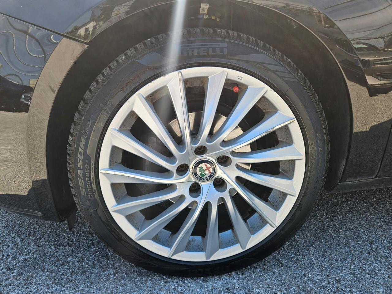 Alfa Romeo Giulietta 1.6 JTDm 120 CV