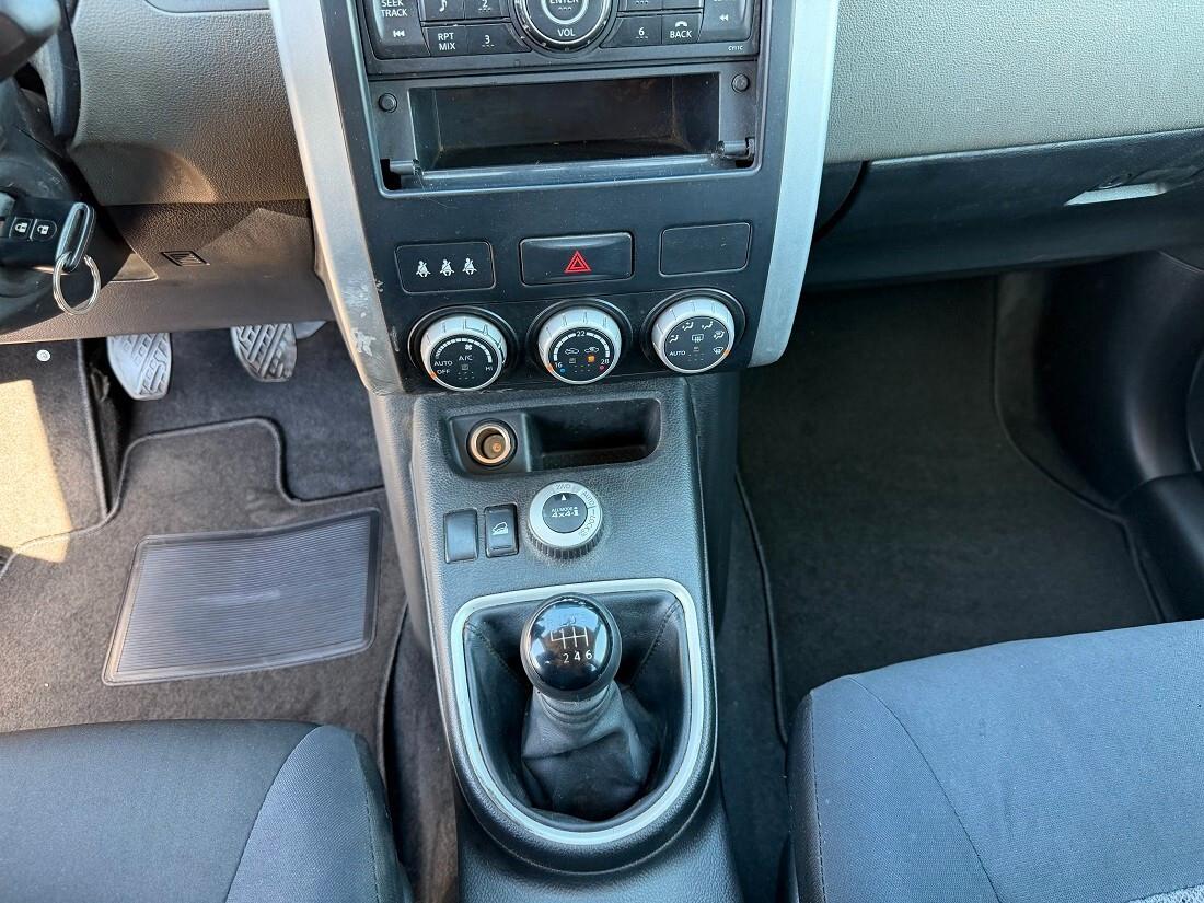 Nissan X-Trail 2.0 dCi 150CV LE