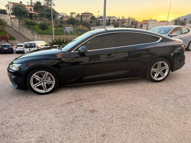 AUDI A5 40 TDI S tronic S line edition