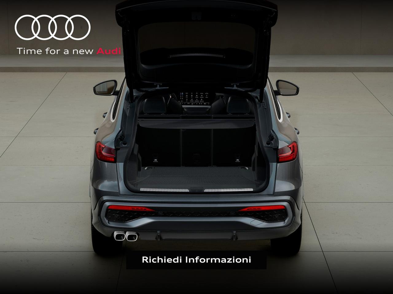 Audi Q5 sportback 2.0 tdi mhev+ s line edition quattro 204cv s-tronic