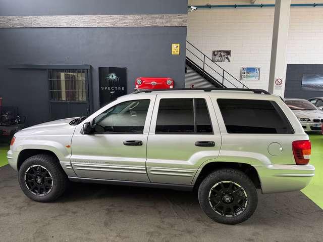 Jeep Grand Cherokee 2.7 crd 163CV -- SOLO 114.000KM--