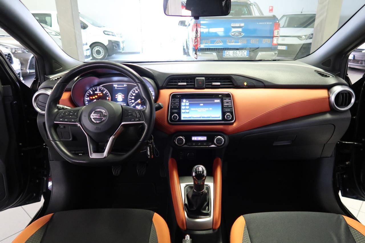 Nissan Micra 1.5 dCi 5 porte N-Connecta