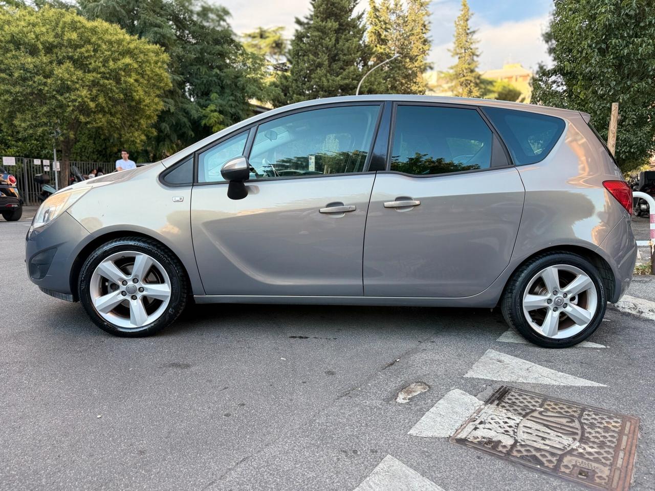Opel Meriva 1.4 100cv Benzina Euro 5