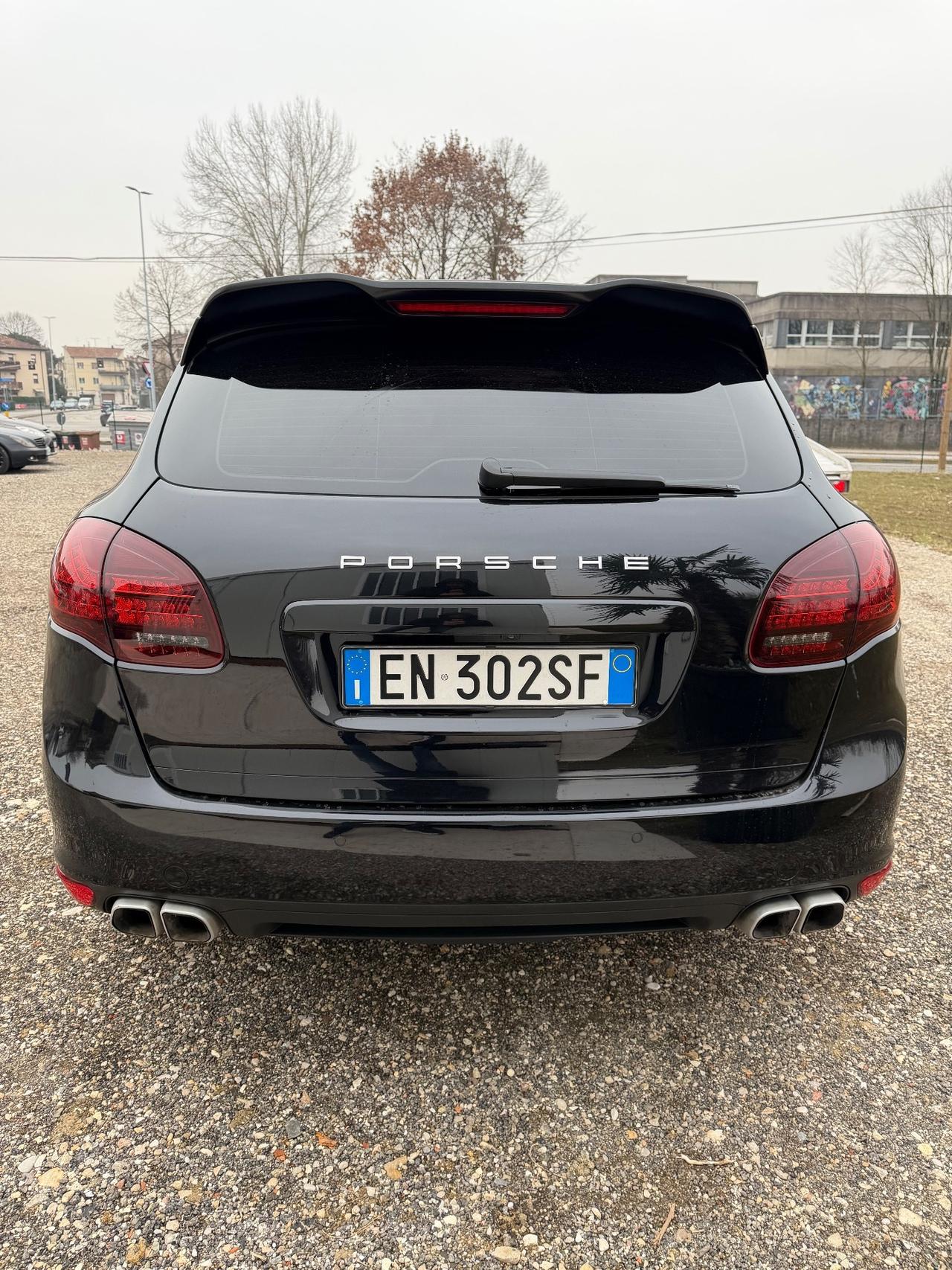Porsche Cayenne 3.0 Diesel