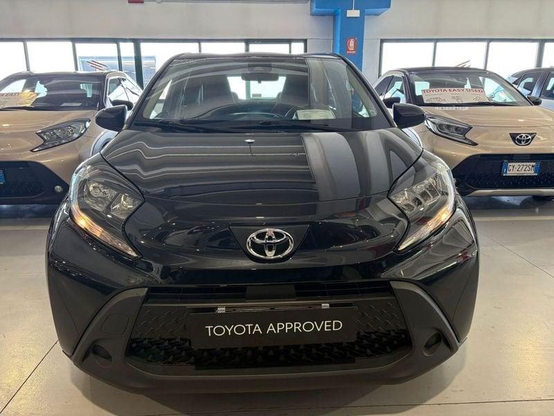 Toyota Aygo X 1.0B (72 CV) Active