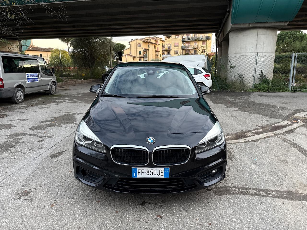 Bmw 216 220d xDrive Active Tourer Luxury aut.
