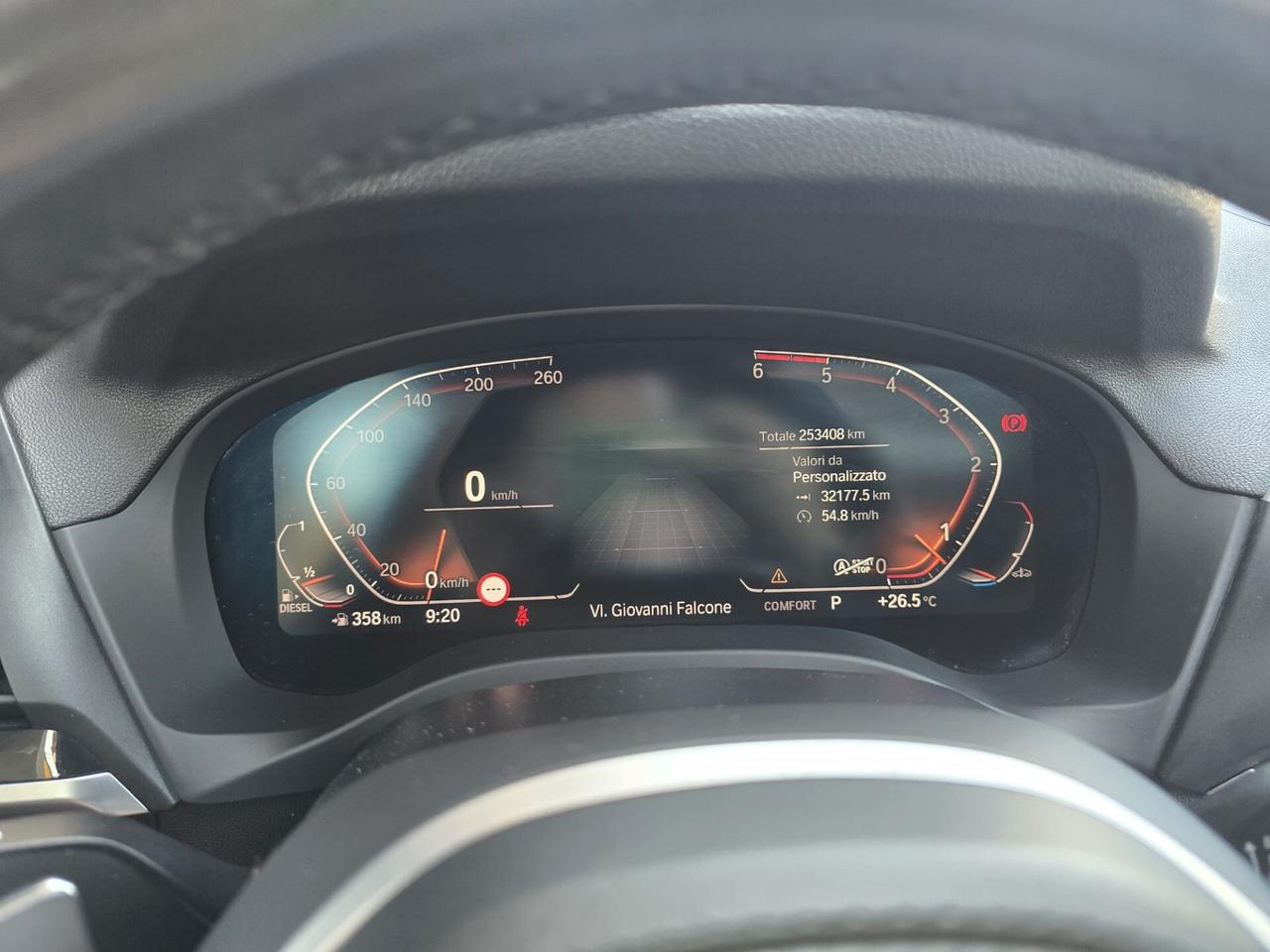 Bmw X4 xDrive30d Msport