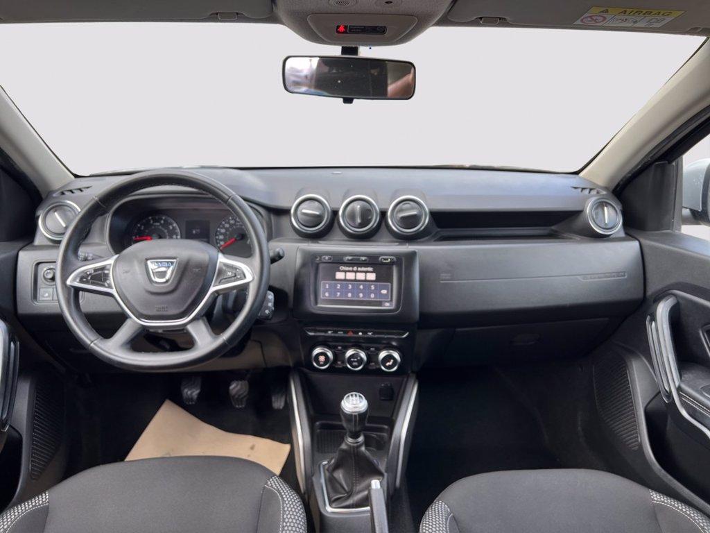 DACIA Duster 1.6 sce Techroad Gpl 4x2 115cv del 2020