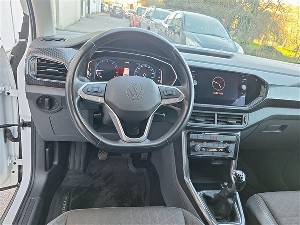 Volkswagen T-Cross 1.0 TSI Advanced