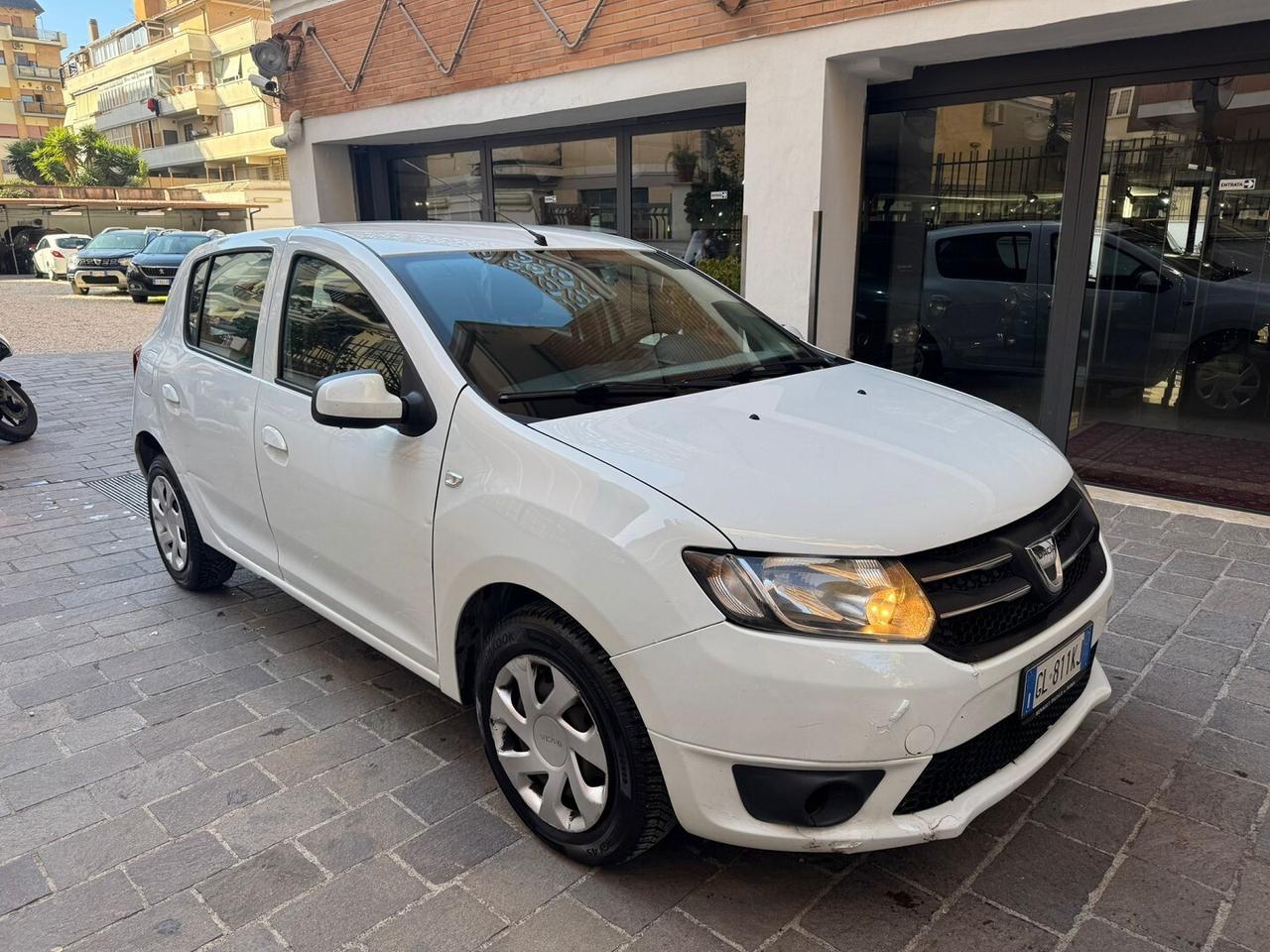 DACIA Sandero 1.5 dCi 8V 75CV Laureate