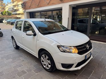 DACIA Sandero 1.5 dCi 8V 75CV Laureate