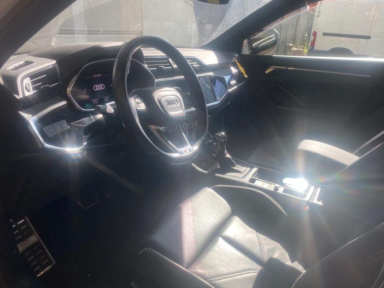 Audi Q3 SPB 40 TDI quattro S tronic line edition