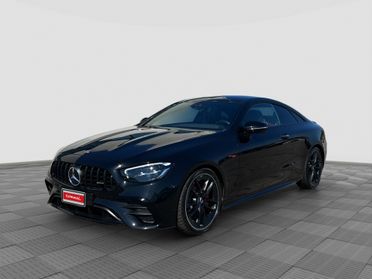 MERCEDES Classe E Cpé (C238) E 53 4Matic+ Mild hybrid AMG