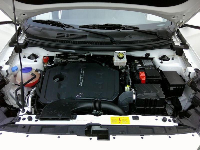 DR AUTOMOBILES dr 3.0 1.5 Gpl 114cv cvt