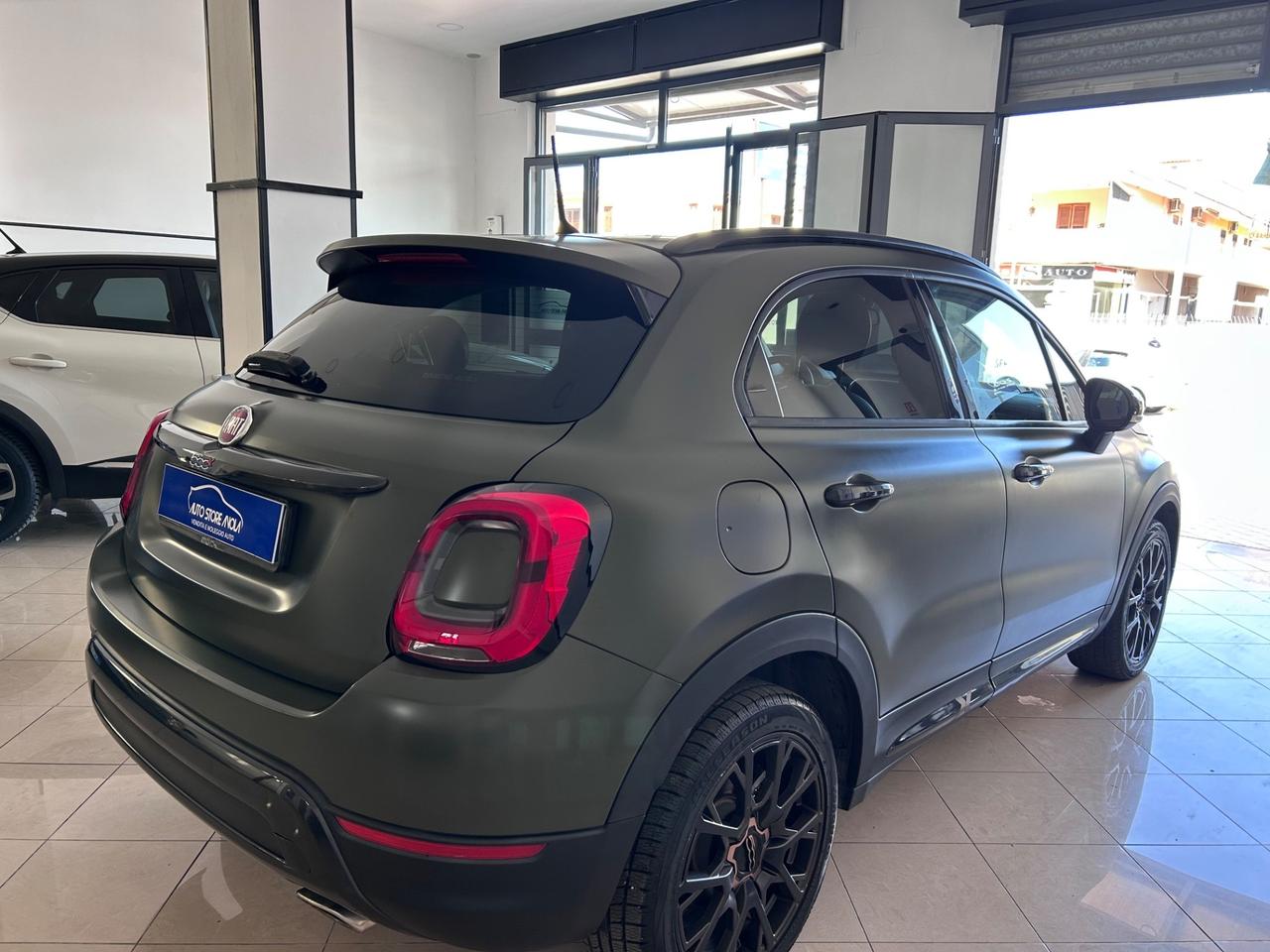 Fiat 500X 1.3 MultiJet 95 CV S-Design City