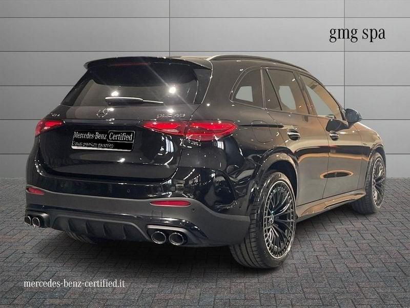 Mercedes-Benz GLC AMG 43 AMG Line Premium Plus Extra 4matic auto