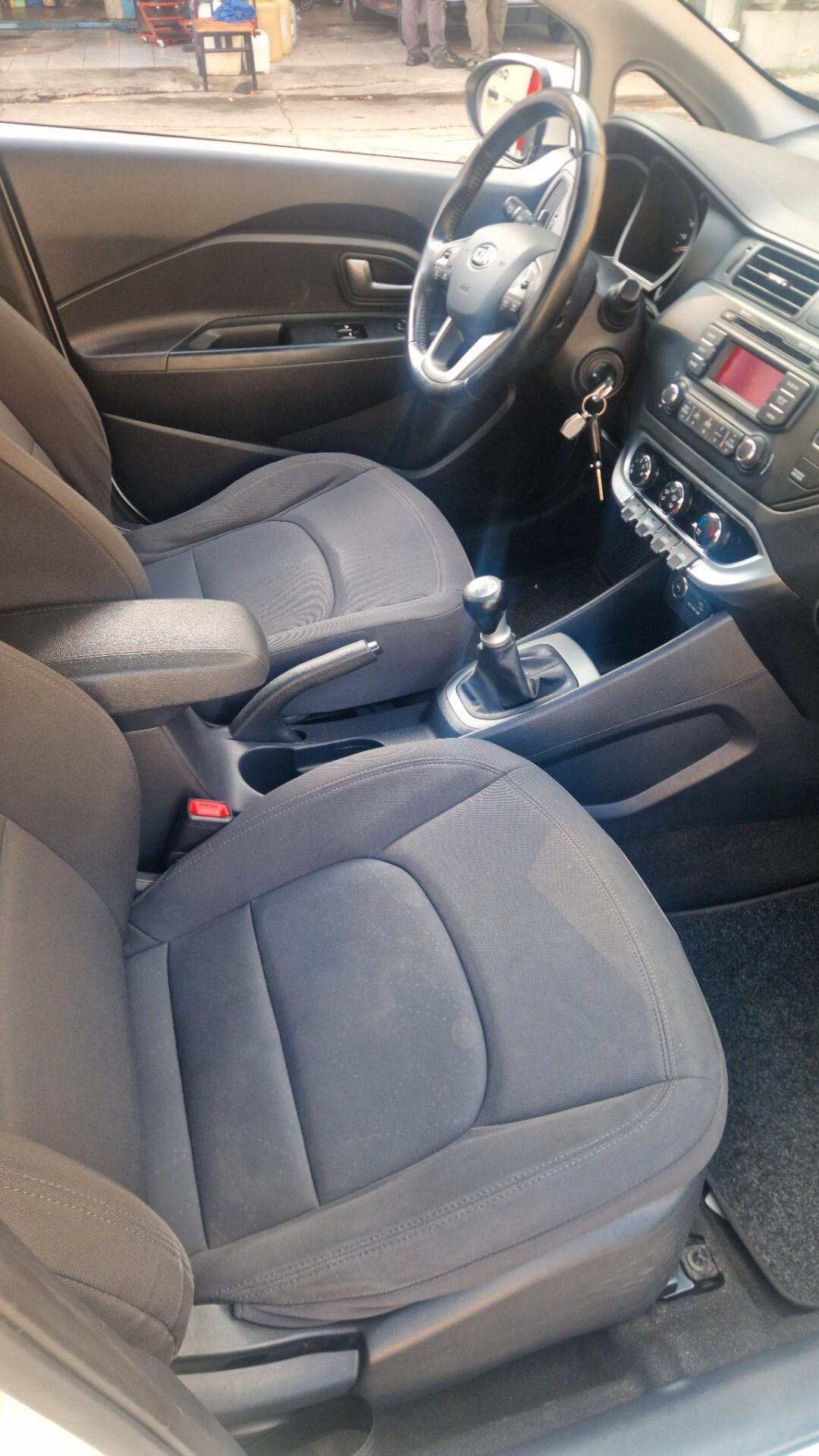 Kia Rio 1.2 Gpl-Benzina