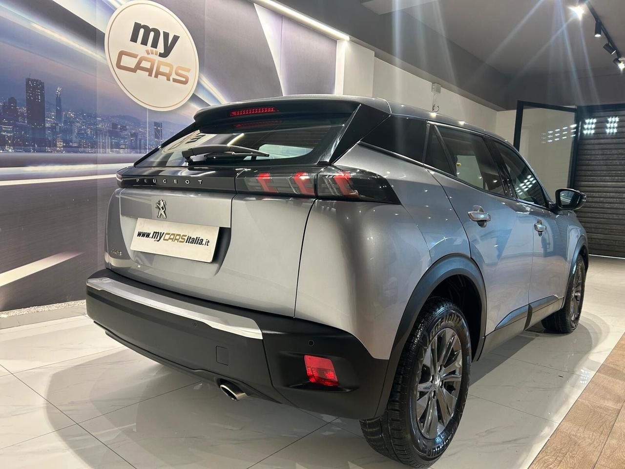 Peugeot 2008 BlueHDi 110 S&S Active Pack