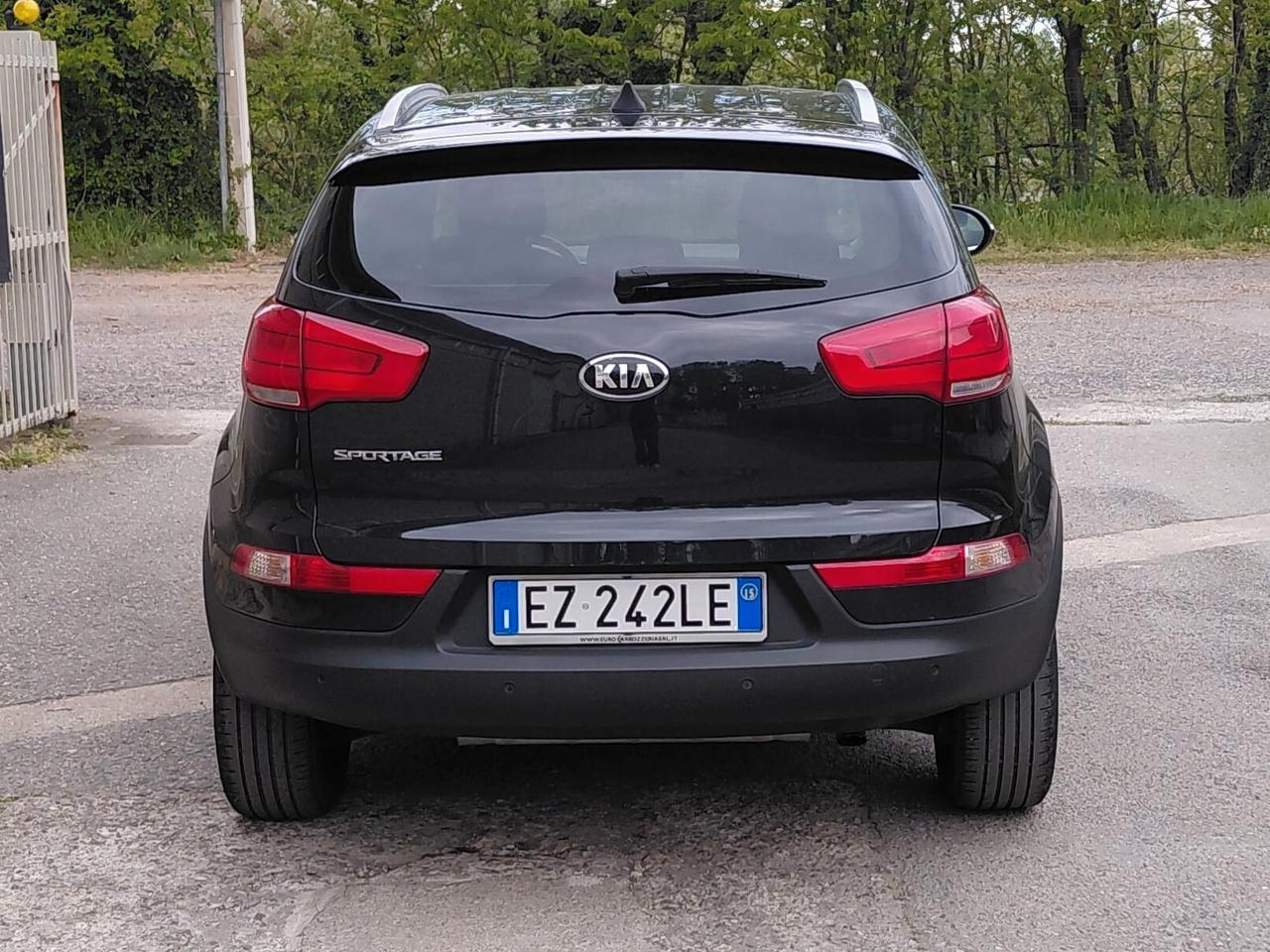 Kia Sportage 1.6 gdi Cool 2wd UNICO PROPRIETARIO