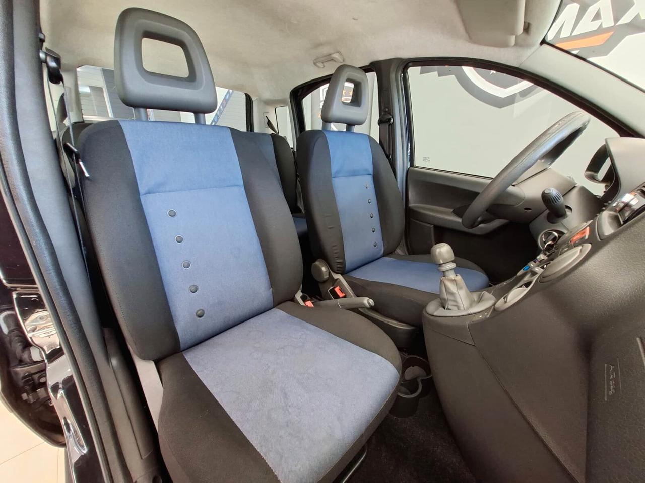 Fiat Panda 1.4 77cv Dynamic Natural Power 2011