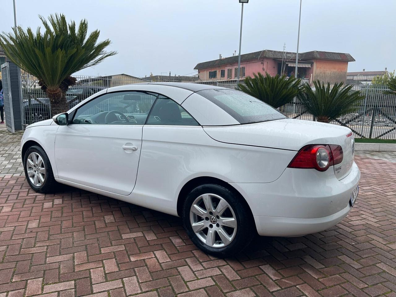 Volkswagen Eos 1.4 TSI Cabrio 122cv