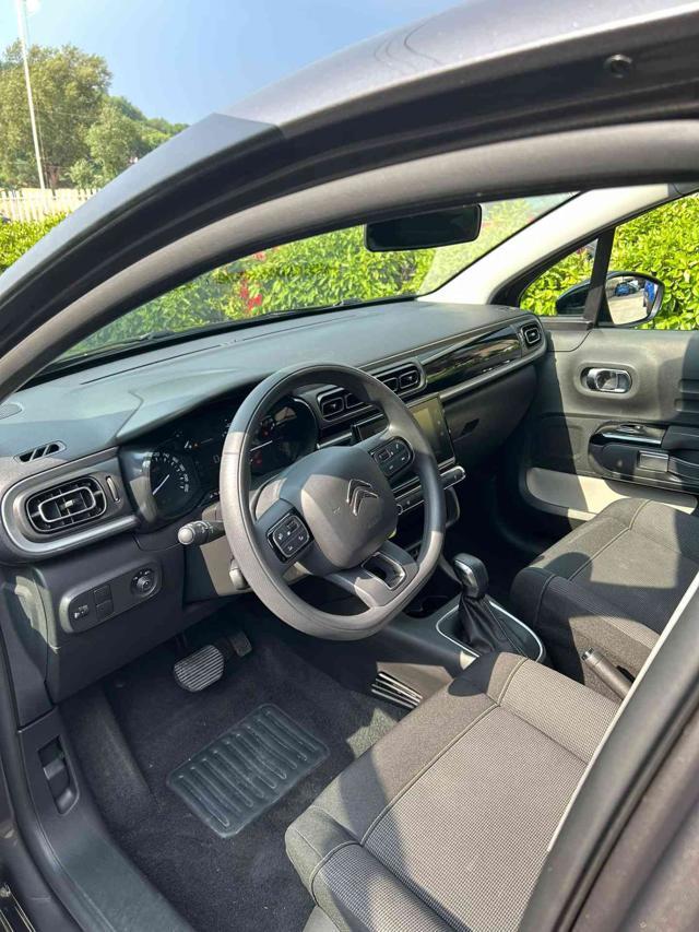CITROEN C3 PureTech 110 S&S EAT6 Max Automatica