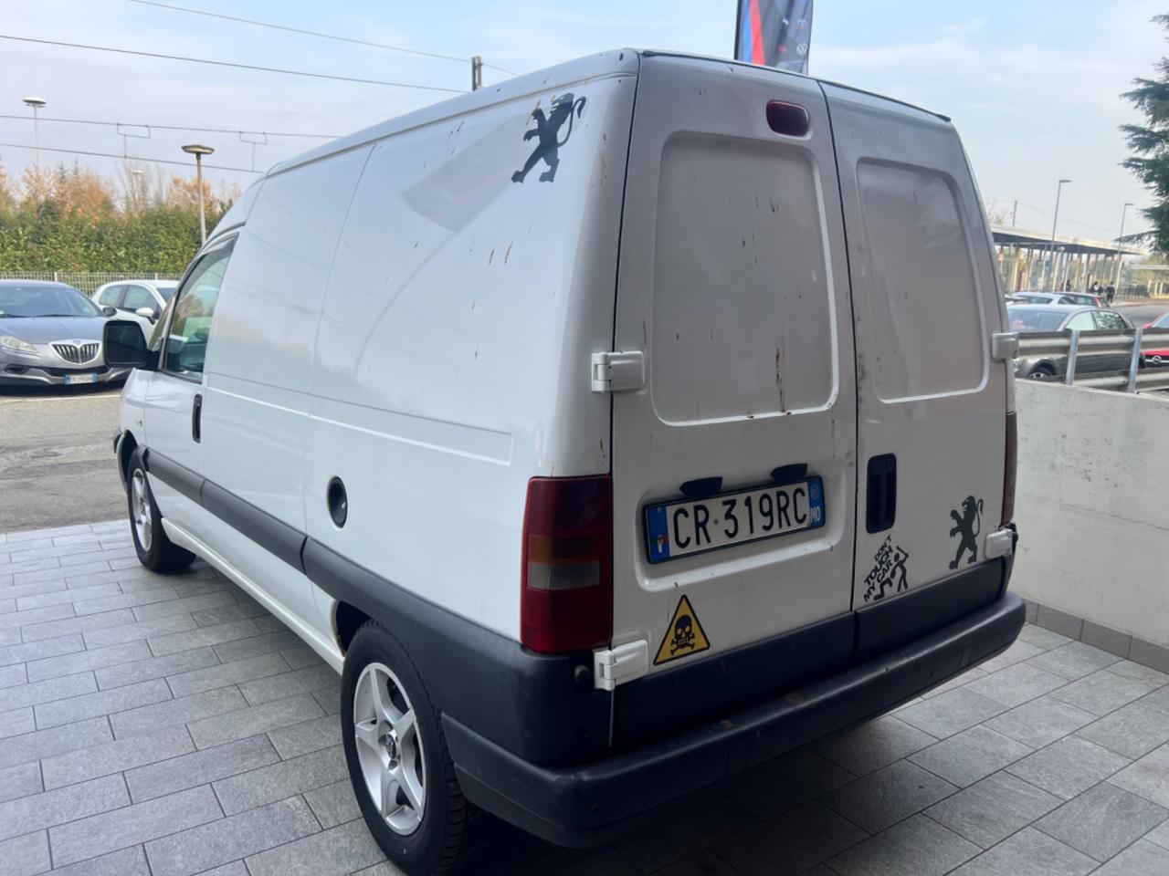 Peugeot Expert 220ST 1.9 diesel cat PC Furgone